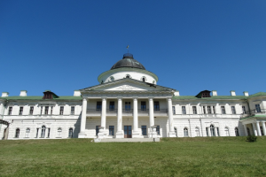 Дворец Тарновских, заповедник Качановка
